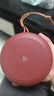 B&O【龚俊B&O限定】 A1 三代可通话无线蓝牙音箱 便携户外防尘 电脑音响 京东专供色 旷野红 节日礼物 实拍图