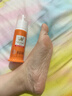 冰王皲裂膏50g脚裂膏脚后跟干裂开裂脱皮手足防裂膏手裂马油护足霜 实拍图