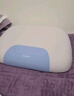 思莱宜枕头颈椎枕护颈枕深度睡眠成人颈椎病专用枕软硬人体工学记忆棉 实拍图
