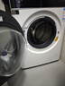 米家小米【国家补贴20%】10公斤超净洗滚筒全自动洗烘一体洗衣机 超大筒径超薄机身银灰色XHQG100MJ108 实拍图