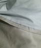 无印良品100%纯棉被套 全棉双人学生宿舍被罩单件 床上用品 180*220cm 实拍图