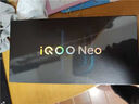 vivo iQOO Neo10 【国家补贴】 16GB+512GB 驰光白 第三代骁龙8 自研电竞芯片Q2 120W闪充手机 实拍图