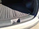 五福金牛汽车脚垫tpe汽车后备箱垫侧边加高防水环保无异味tpe汽车尾垫 实拍图