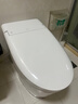 TOTO多功能智能马桶一体式自动感应妇洗坐便器G5Lite 400坑距(01) 实拍图