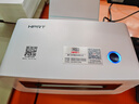 汉印（HPRT）N41 热敏打印机 USB 快递电子面单打印机 热敏标签贴纸打印  快递单条码 一、二联单均打印 实拍图