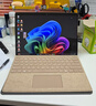 微软（Microsoft）Surface Pro 第11版 二合一笔记本电脑 国家补贴20% 轻薄本 AI+PC 骁龙 X Elite 16G 512G 沙漫金 实拍图