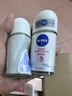 妮维雅（NIVEA）【孙颖莎同款】走珠液香体滚珠抑止汗露夏季异味腋下干爽清香 女士精华爽身50ml*2 实拍图