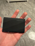 三星（SAMSUNG）2TB Type-c USB 3.2 移动固态硬盘（PSSD）T9 玄影黑 NVMe读速2000MB/s 手机直连笔记本外接  实拍图