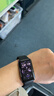 荣耀手环9健康监测长续航运动防水NFC公交移动支付学生男女时尚腕表心脏健康守护14天超长续航 荣耀手环9标准版【曜石黑】+贴膜*2 实拍图