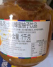 全南蜂蜜柚子茶1000g 韩国进口果酱 冲调饮品节日礼品 类目TOP 实拍图