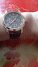 正品男士手表高档休闲石英表简约气质男表皮带高颜值罗马时尚腕表 指挥官款 实拍图