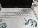 华硕a豆14 高颜值AI轻薄本 笔记本电脑(全新酷睿5 16G 1T大硬盘 护眼屏 预装office)国家补贴 办公学生 实拍图