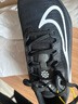 耐克NIKE跑步鞋男缓震泡棉ZOOMX FLY 5运动鞋DM8968-001黑白41 实拍图