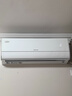 格力大1匹AI节能王子Pro  新1级变频卧室挂机 Ai节能省电 舒适风不吹人空调KFR-26GW/NhLb1BAj家电补贴 实拍图