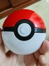 庄臣宝可梦神奇宝贝皮卡丘手动变形球摆件 皮卡丘新年礼物 实拍图