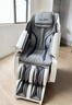 奥佳华按摩椅十大品牌2025家用太空舱肩颈腰背全身政府补贴电动摇摇椅送老人生日礼物7508pro+谧影星灰 实拍图