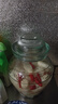 天喜（TIANXI）泡菜坛子家用加厚密封罐透明大容量咸菜罐泡酒罐腌菜坛子 10斤装 实拍图