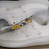 耐克NIKE板鞋女空军一号 AIR FORCE 1运动鞋FV3654-111帆白40.5 实拍图
