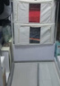 家の物语（KATEI STORY）日本衣服收纳箱大号布艺衣物收纳盒整理箱学生抽屉衣柜被子储物箱 全棉麻折叠收纳箱特大（90L）*1 实拍图
