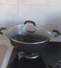 苏泊尔supor 铸铁双耳无涂层深型炒锅34CM耐磨铁锅燃气电磁炉通用FC34Y1 实拍图