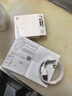 华为 5A数据线 USB Type-A 转 USB Type-C（白色） 1米 AP71  实拍图