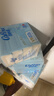 可心柔（COROU）抽纸 婴儿柔纸巾搜索词 3层M码100抽*24包保湿纸巾 云柔巾 乳霜纸 实拍图