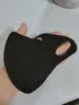 JCZS品牌戴眼镜不起雾口罩夏季天冰丝防晒口罩男防紫外线无痕轻薄 银白色【升级透气孔】买一送一 （两个装） 实拍图