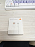 小米 原装USB-C数据线100cm 6A充电线白色 适配USB-C接口手机游戏机充电xiaomi红米redmi/k70 实拍图