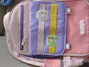 阳光8点书包小学生儿童书包1-5年级护脊减负背包女生男孩双肩包 实拍图