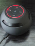 索爱（soaiy）S35Plus蓝牙音箱小音响低音炮家用车载迷你电脑便携式收款插TF卡户外播放器礼物 黑色 实拍图