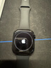 Apple/苹果 Watch Series 10 智能手表GPS款46毫米亮黑色铝金属表壳黑色运动型表带M/L MX273CH/B 实拍图