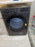 LG星云黑 烘干机 原装进口10Kg大容量双转子变频热泵30分钟快烘除菌除螨RH10V3MVTW国家补贴以旧换新 实拍图