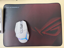 ROG 冲锋甲2Mini  玩家国度 游戏鼠标垫 csgo鼠标垫 包边防水溅 实拍图