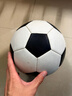 得力（deli）5号球足球青少年成人比赛训练标准PVC机缝耐磨考试校园足球 实拍图