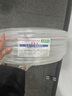 绿族（LVZU）6分50米PVC四季水管软管牛筋加厚蛇皮农村浇菜自来水管洗车塑料 实拍图