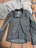 迪卡侬保暖绒衣户外抓绒衣男运动宽松套头摇粒绒冲锋衣内胆-4094323 实拍图