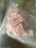 京东跑山猪黑猪去皮五花肉块4斤 烤肉炒菜食材 生鲜冷冻 红烧肉原料 实拍图