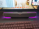 漫步者（EDIFIER）M30 Plus 电脑音响音箱 桌面蓝牙游戏音箱 RGB氛围灯 内置麦克风 高保真 家用 礼物 实拍图