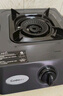 康宝（Canbo）家用罐装煤气灶台燃气灶具单眼炉具【国家补贴】4.5kW大火力台式猛火单灶JZY-H145-ES19 液化气 实拍图