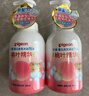 贝亲（Pigeon）洗发水沐浴露 含桃叶精华 洗发沐浴二合一  500ml*2 实拍图