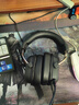 漫步者（EDIFIER）G5plus头戴式游戏耳机有线电竞赛事级电脑笔记本吃鸡fps耳麦USB7.1声道降噪全指向麦克风3.5mm接口 黑金色【小金标】+送耳机支架 实拍图