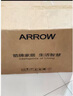 箭牌（ARROW）轻智能马桶低水压脚触翻盖翻圈抗菌离座自动冲水座圈加热坐便器 【L6-Pro 泡沫盾|翻盖翻圈】1171-P，30天发 305坑距 实拍图