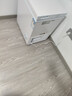 北极熊（BEIJIXIONG）小冰柜家用小型冷冻保鲜迷你冷藏商用卧式冷柜储母乳柜节能省电 单门单温108升【一级能效 全国联保】 108L 实拍图
