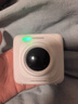 喵喵机家用错题打印机P1超清迷你学生家用便携作业帮错题整理神器口袋照片热敏打印机 白 实拍图