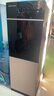 奥克斯（AUX） 饮水机家用立式办公双开门柜式快速加热饮水器 旗舰款【轻奢黑金温热】 温热型 实拍图