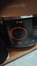 九阳（Joyoung）5L智能家用4-5人一锅双胆多功能电压力锅压力煲铜匠大火营养煮高压锅预约定时Y-50C82 实拍图