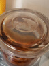 美厨（MAXCOOK）玻璃密封罐 储物瓶泡酒瓶玻璃瓶子泡腊八蒜 1000ml 2个装 MCX1039 实拍图