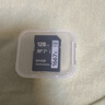 雷克沙（Lexar）128GB SD存储卡 U3 V60 4K数码相机内存卡 读250MB/s 写120MB/s 双排金手指（1667x Pro） 实拍图