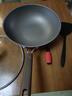 双立人（ZWILLING）德国高端厨具钛炒锅不粘锅平底煎炒锅炒菜锅无涂层燃气电磁炉通用 双面钛-送硅胶铲【不带盖】 30cm 实拍图