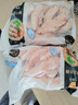 CP正大食品白羽鸡小胸2斤 冷冻生鲜 早餐鸡胸肉里脊肉 实拍图